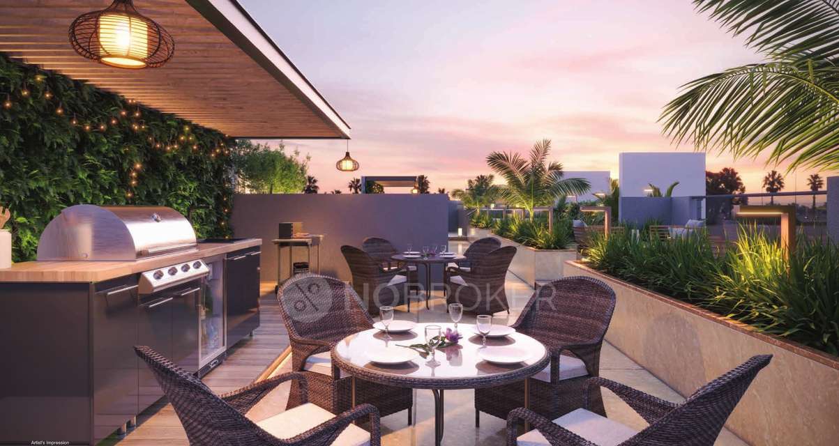 3 BHK Flat In Platinum Avenue For Sale  In  Khar West