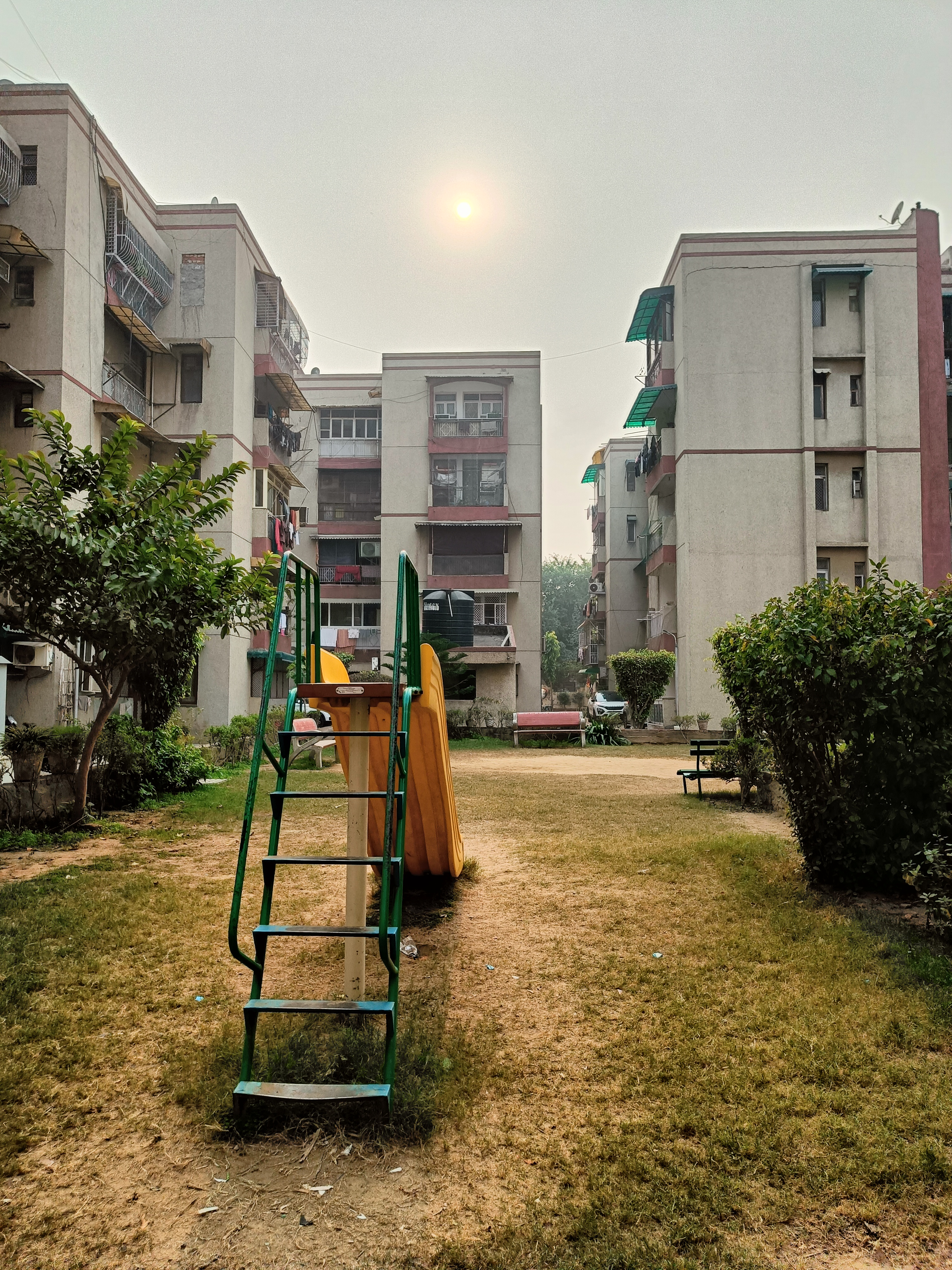 Park View Apartments