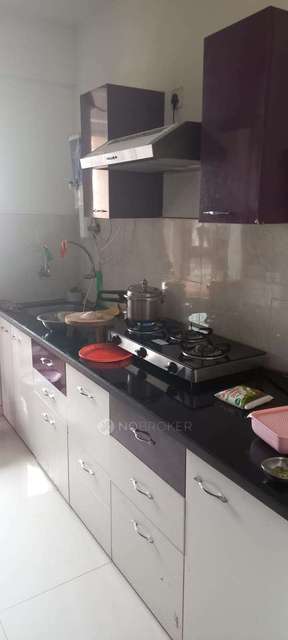 2 BHK Flat In Puraniks Rumah Bali For Sale  In Thane West
