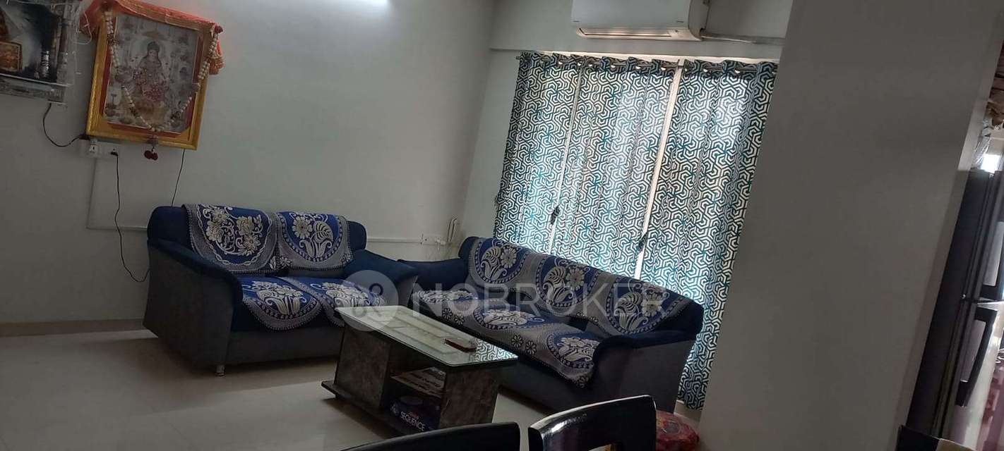 2 BHK Flat In Puraniks Rumah Bali For Sale  In Thane West