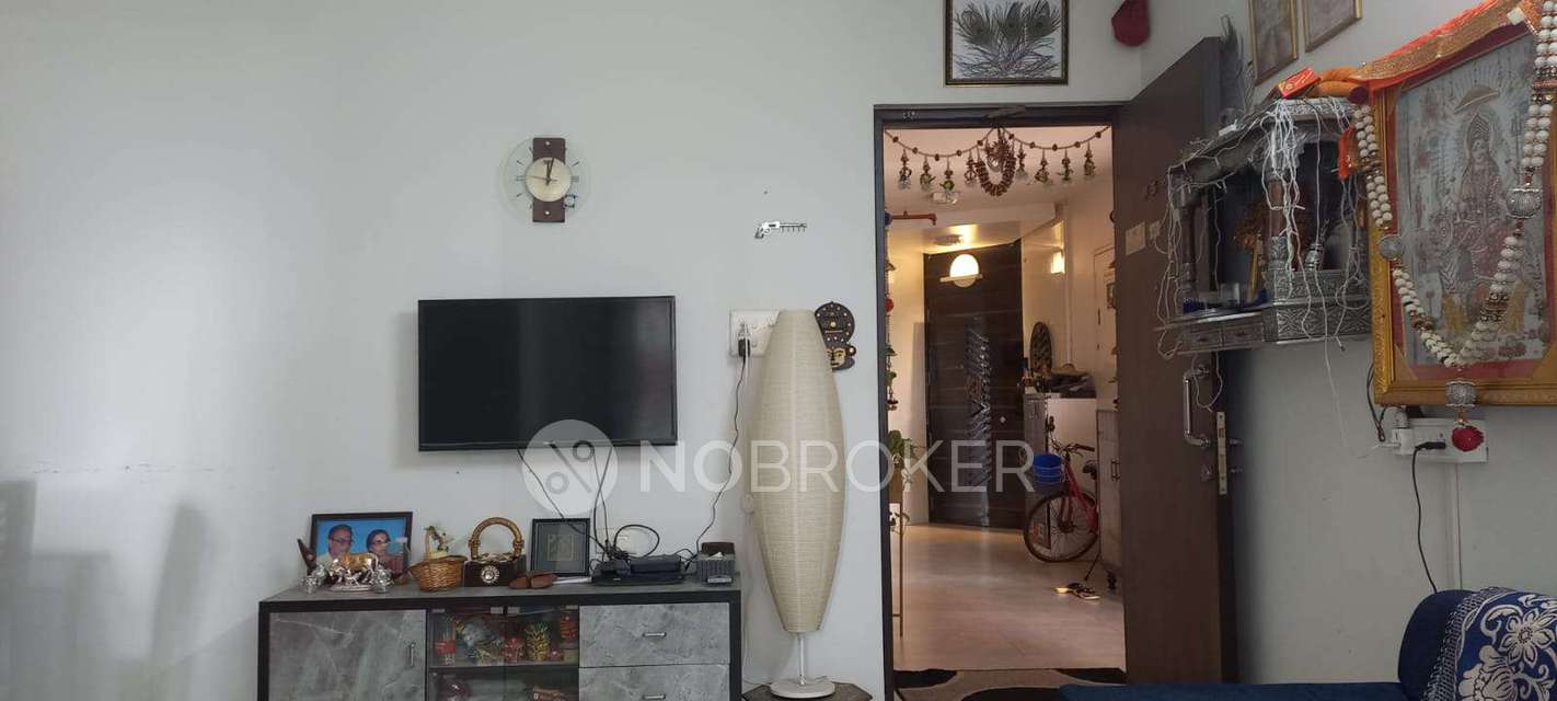 2 BHK Flat In Puraniks Rumah Bali For Sale  In Thane West
