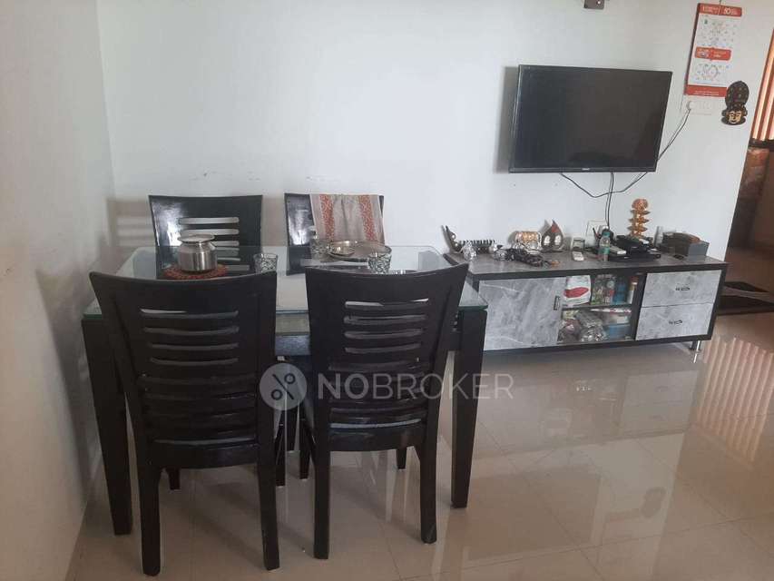 2 BHK Flat In Puraniks Rumah Bali For Sale  In Thane West