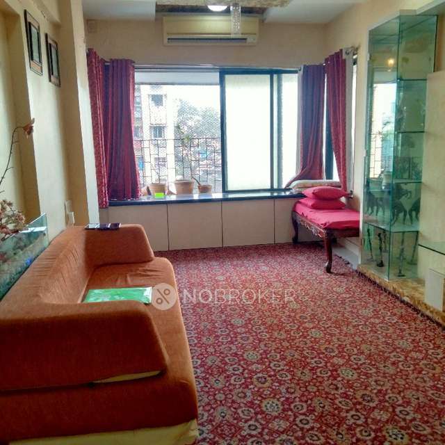 3 BHK Flat In Sonawala Apartment  For Sale  In Bharat Nagar