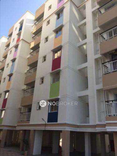 1 BHK Flat In Amarprakash Temple Waves For Sale  In Chromepet