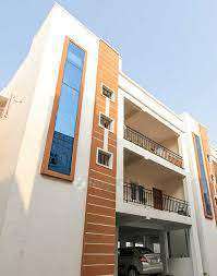 2 BHK Flat In Raghav Ram for Rent  In Paruthipattu