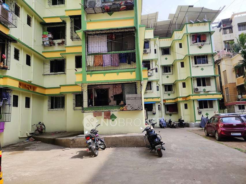 1 BHK Flat In Shanti Shiva Housing Society for Rent  In Dombivali East