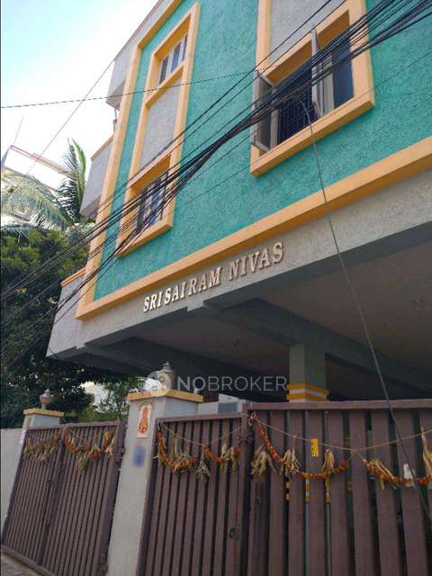 2 BHK Flat In Sri Sai Ram Nivas for Rent  In  Malkajgiri