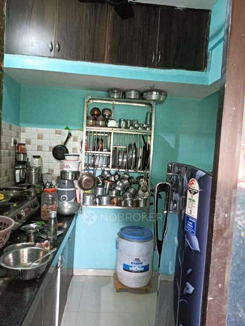 1 RK Flat In Green Earth Chs Bhanghar Panvel  For Sale  In Panvel