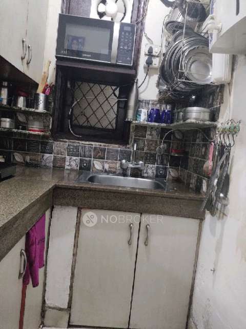 1 BHK Flat In Unity Apartment For Sale  In Mehrauli