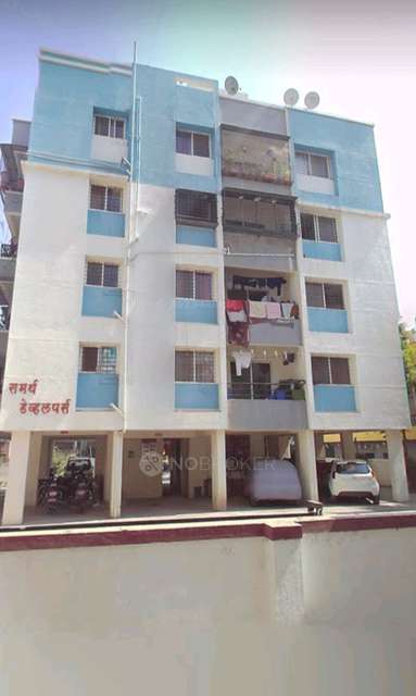 1 BHK Flat In Samarth Developers Sampras Elite For Sale  In Shewalewadi