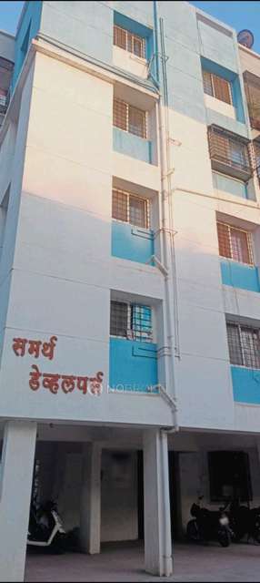1 BHK Flat In Samarth Developers Sampras Elite For Sale  In Shewalewadi