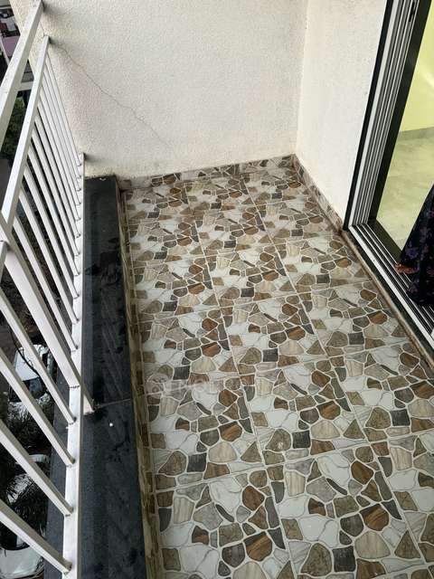 1 BHK Flat In Nidhivan Residency for Rent  In Chikhali