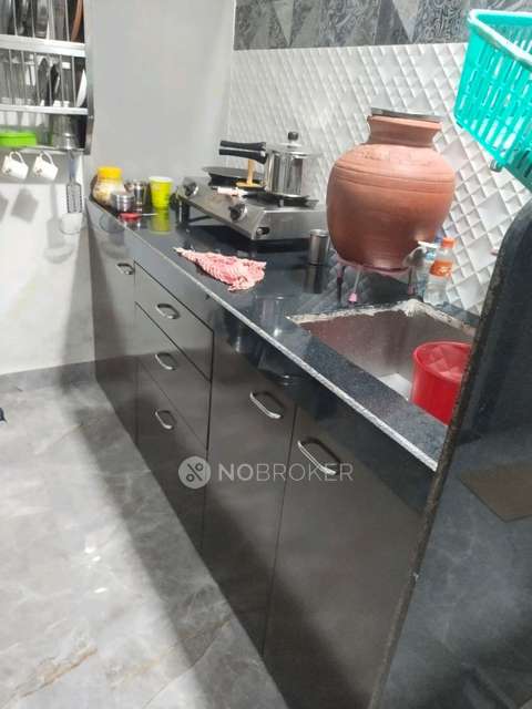 1 RK Flat In Om Deep Sai Pooja Chs For Sale  In Thane West