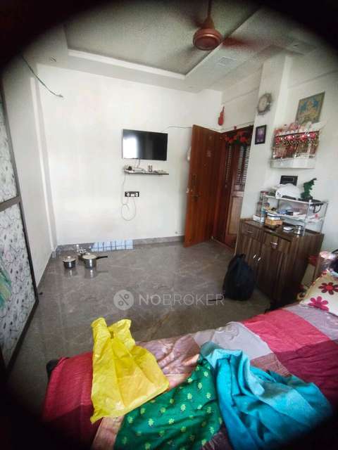 1 RK Flat In Om Deep Sai Pooja Chs For Sale  In Thane West