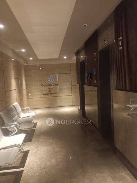 2 BHK Flat In Rama Celestial City Phase Ii For Sale  In Ravet