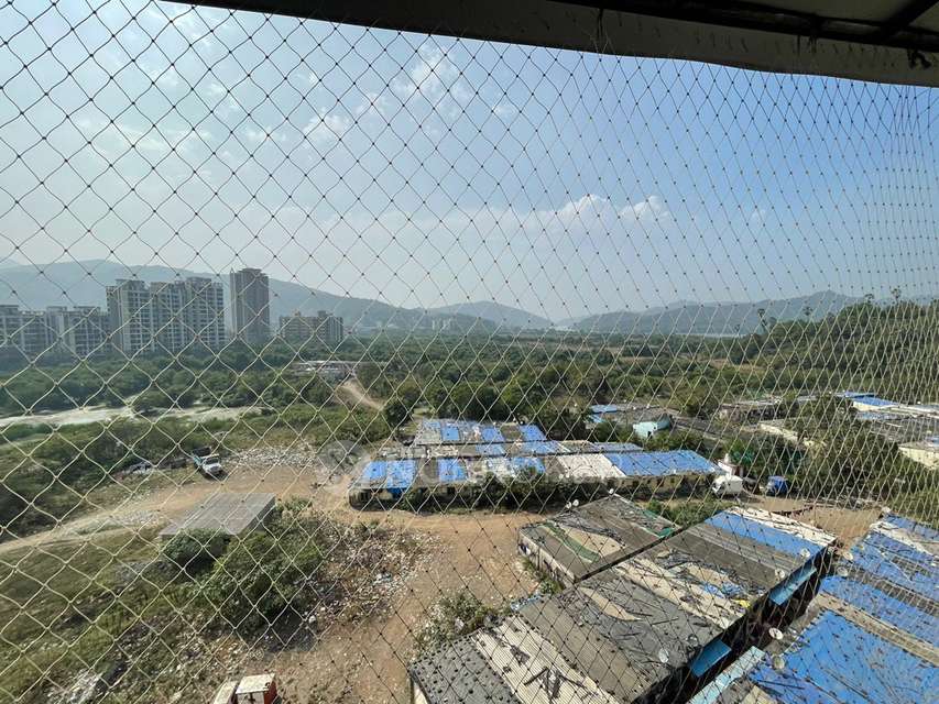 1 BHK Flat In Rosa Elite For Sale  In Thane West