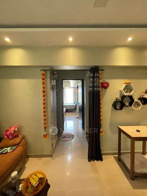 1 BHK Flat In Rosa Elite For Sale  In Thane West