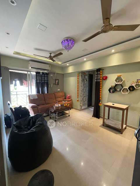 1 BHK Flat In Rosa Elite For Sale  In Thane West