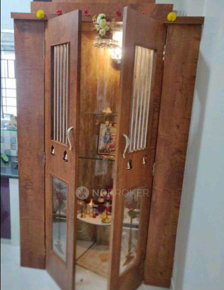 3 BHK Flat In Geetanjali Apartment For Sale  In Vijayanagar