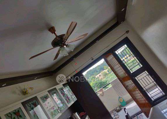 3 BHK Flat In Geetanjali Apartment For Sale  In Vijayanagar