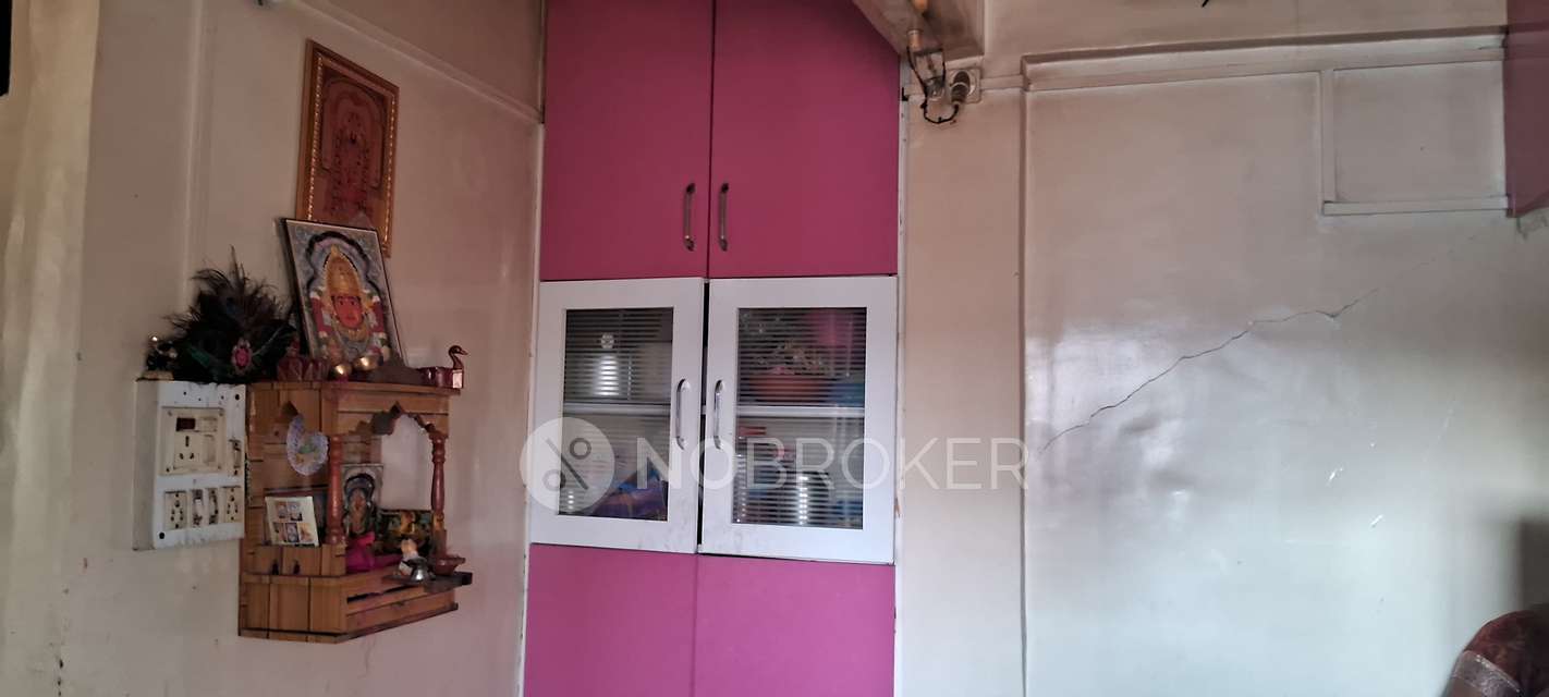 1 BHK Flat In Omkar Apartment For Sale  In Dhankawadi