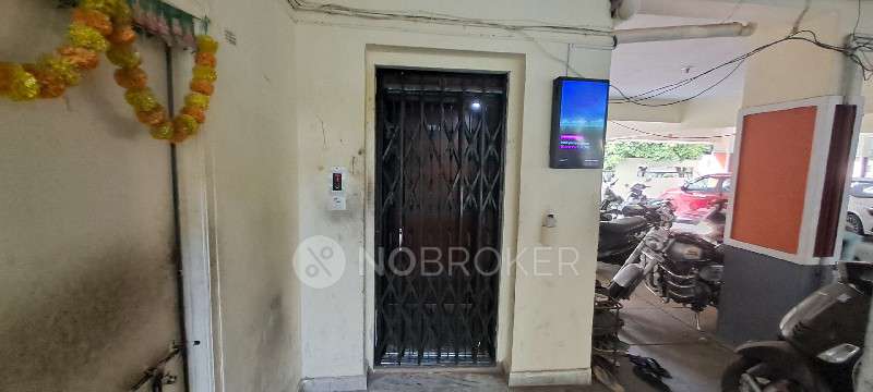 3 BHK Flat In Habitat Maruthi Heights For Sale  In Dilsukhnagar