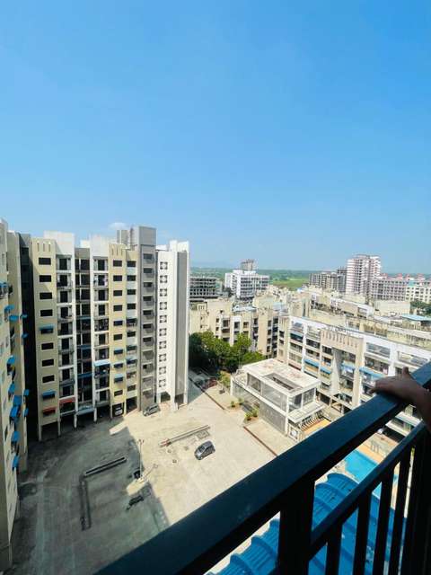 1 BHK Flat In Arihant 4 Anaika For Sale  In Taloja