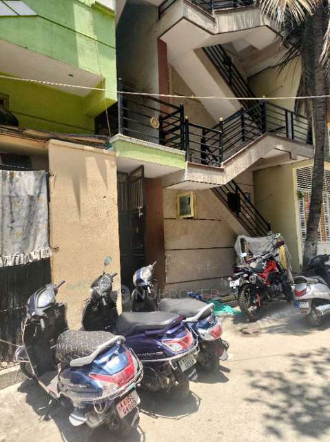 1 BHK House for Rent  In Rudrappa Garden