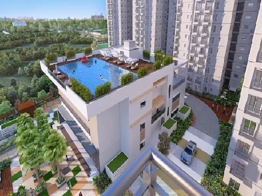3 BHK Flat In Shriram 122 West For Sale  In Mangadu