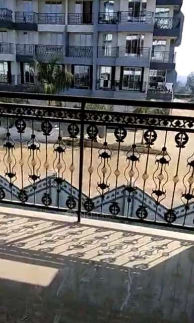 1 BHK Flat In Kpz Dhruv Residency Nx For Sale  In Vangani