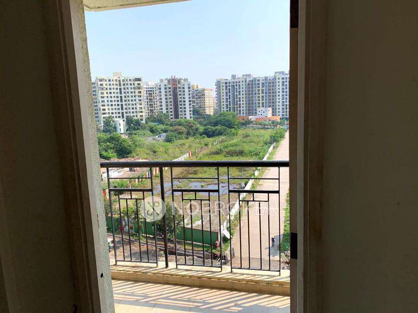 3 BHK Flat In Kalpataru Splendour for Rent  In Wakad