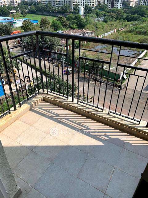 3 BHK Flat In Kalpataru Splendour for Rent  In Wakad