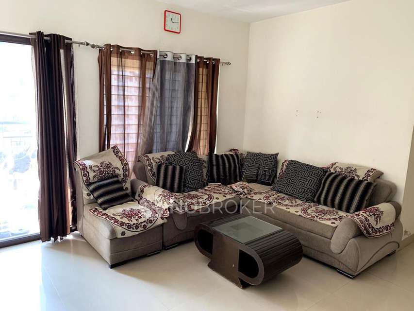 3 BHK Flat In Kalpataru Splendour for Rent  In Wakad
