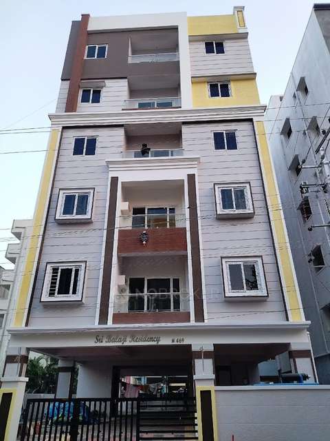 2 BHK Flat In Shri Balaji Residency for Rent  In Chintal