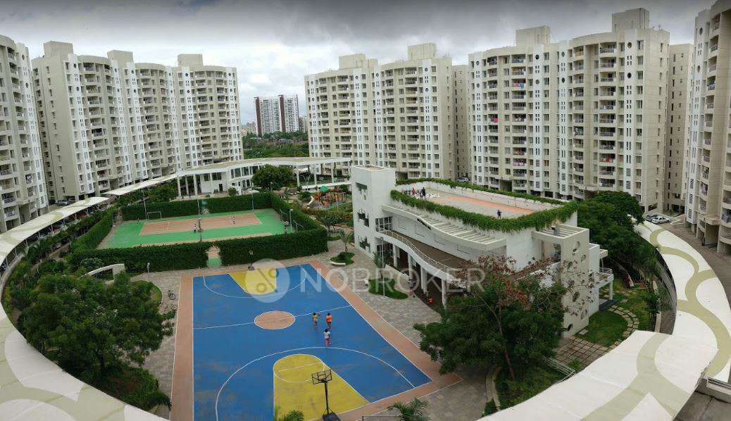 3 BHK Flat In Forest County for Rent  In Kharadi