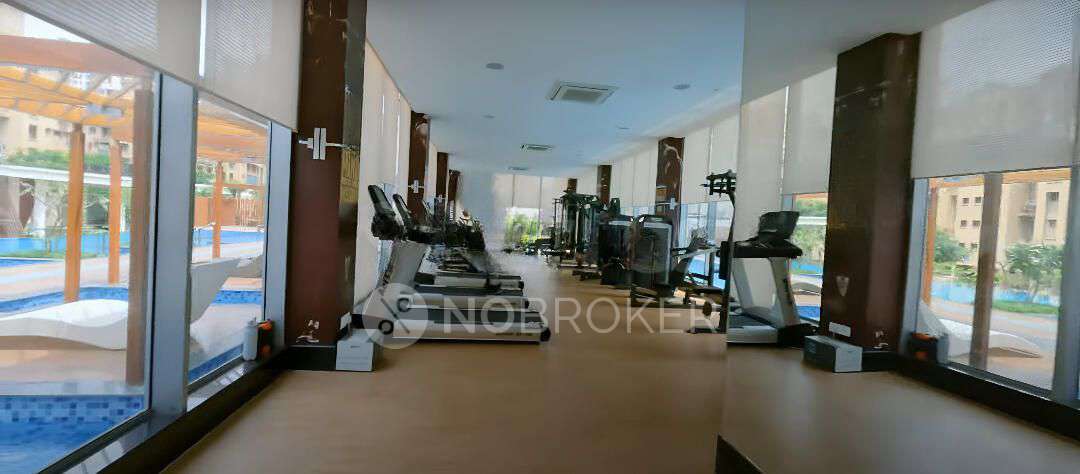 1 BHK Flat In Vtp Township Codename Blue Waters for Rent  In Mahalunge