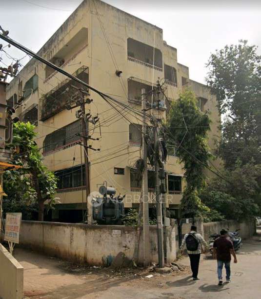 1 BHK Flat In Rigency Zeenad for Rent  In Panjagutta 