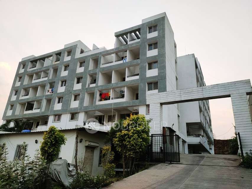 1 BHK Flat In Van Vasudhara Heights for Rent  In  Alandi