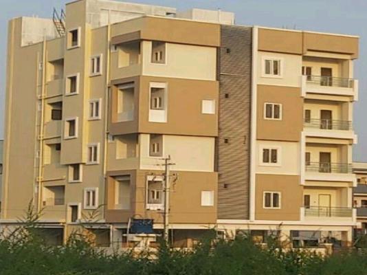 2 BHK Flat In Sanjana Residency For Sale  In Meerpet