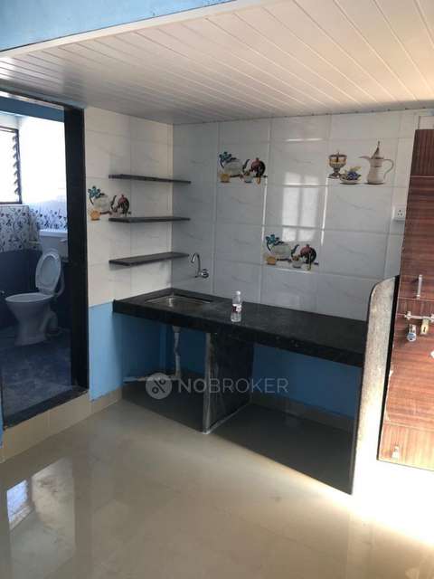 1 BHK Flat In Shriman Society  for Rent  In Karve Nagar