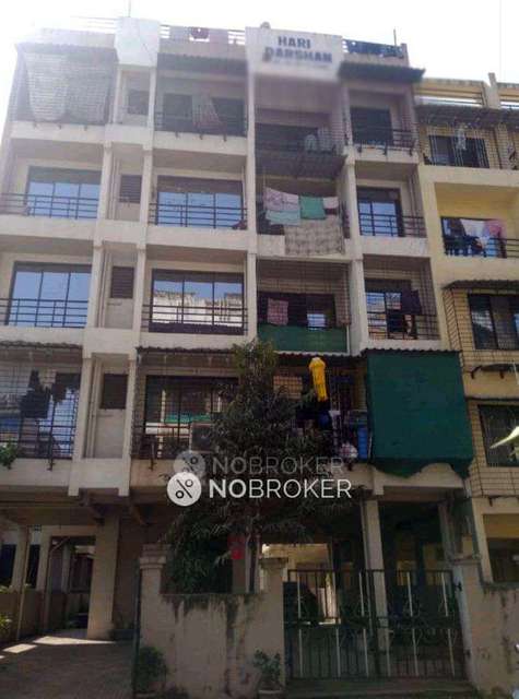 1 RK Flat In Hari Darshan, Ulve, Plot Number 315, Sector 17 For Sale  In Sector 17, Ulwe