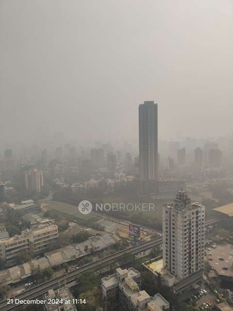 3 BHK Flat In Rajesh Raj Infinia For Sale  In Malad West