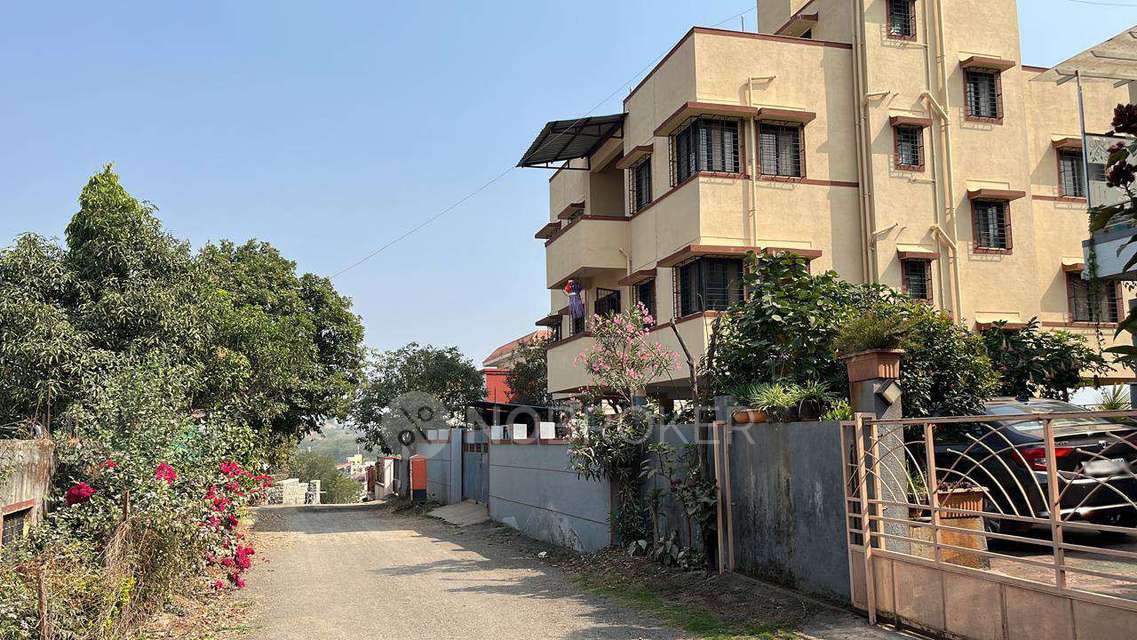 Plot For Sale  In Riddhi Siddhi Akashganga Chs Ltd In Bhukum