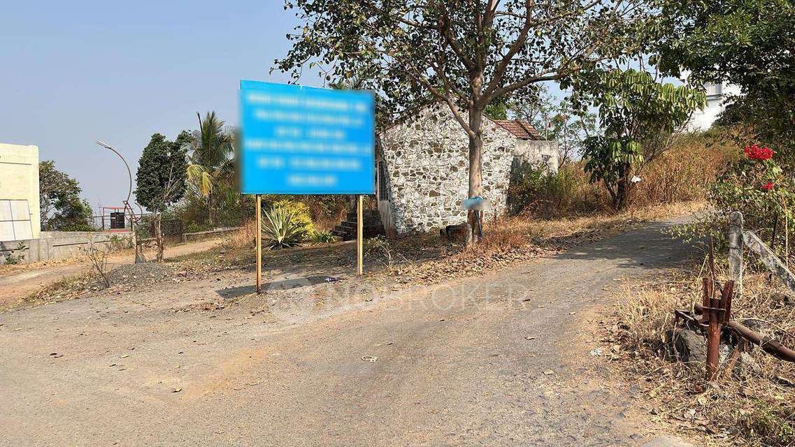 Plot For Sale  In Riddhi Siddhi Akashganga Chs Ltd In Bhukum