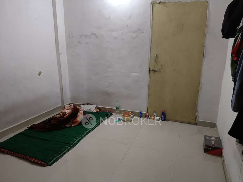 Shared Room for Female In 1 BHK  In Standalone Building  In New Sangavi