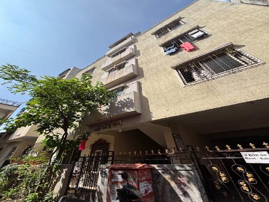 2 BHK Flat In Om Sai Ram Appartment  For Sale  In Akurdi