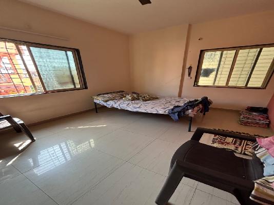 2 BHK Flat In Om Sai Ram Appartment  For Sale  In Akurdi