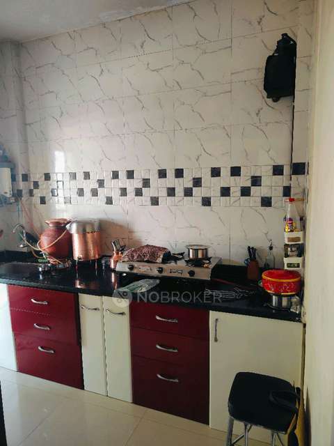 1 BHK Flat In Shree Siddhi Apte Homes For Sale  In Shirgaon