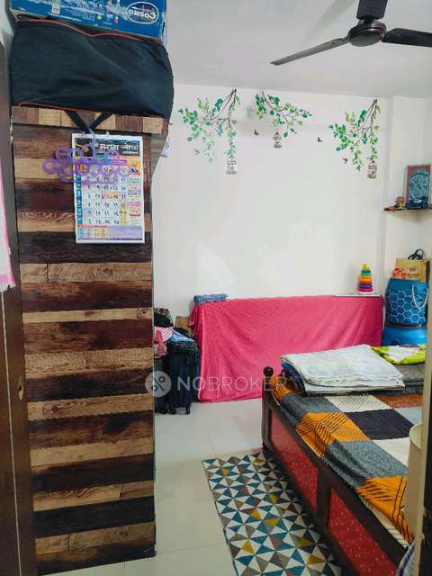 1 BHK Flat In Shree Siddhi Apte Homes For Sale  In Shirgaon