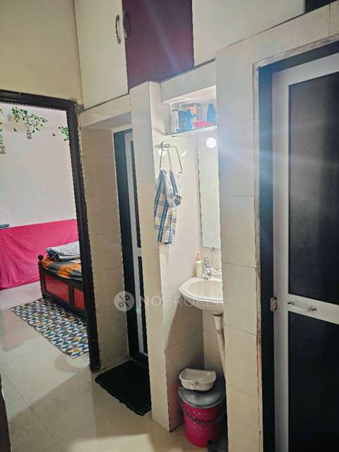 1 BHK Flat In Shree Siddhi Apte Homes For Sale  In Shirgaon